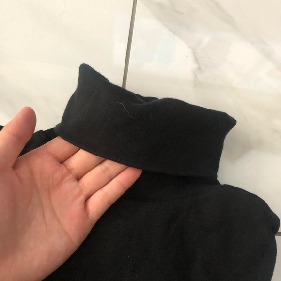 Turtleneck (CHARCOAL GREY) - Picture 6 of 10